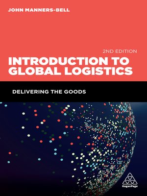 cover image of Introduction to Global Logistics
